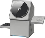 Magnetic wireless charging station 3 in 1